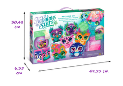 Набор для творчества Термомазайка, серия Space Nebulous Stars