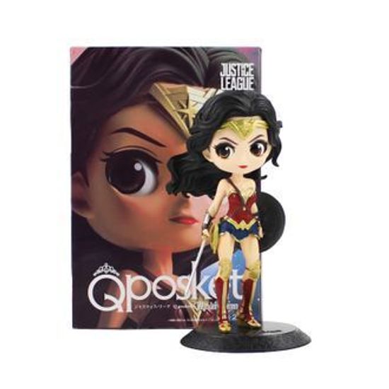 Фигурка Чиби DC Чудо женщина (в упаковке)