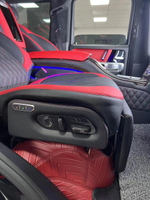 Премиальные сиденья Forza для Mercedes-Benz G-Class W463 / W464 / W463A Мерседес Гелик гелентваген