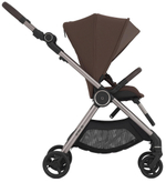 Детская коляска Anex iQ Premium NT 2 в 1 Brew