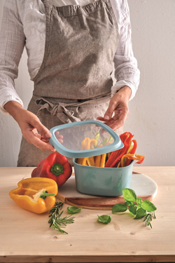 Контейнер квадратный 1.5л SNIPS