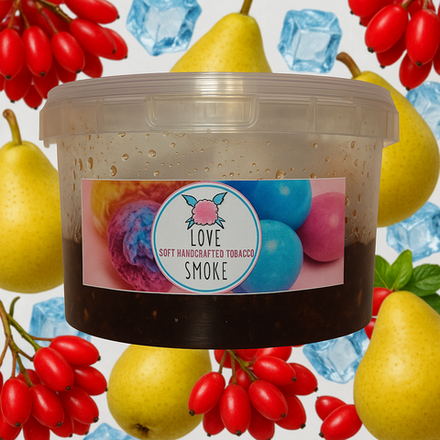 Ручной табак БДХ (Барбарис Дюшес Холодок) 250г