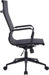 Кресло Everprof Opera Black T Сетка Черный