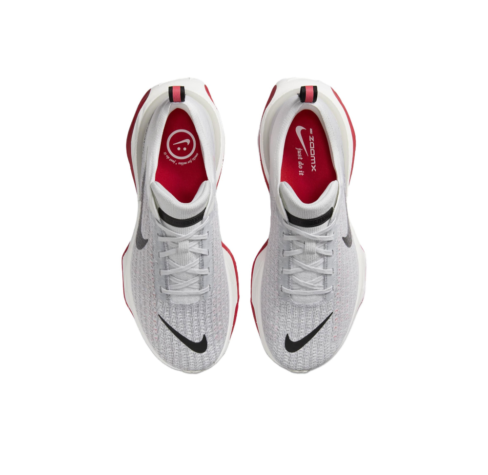 Мужские кроссовки Nike ZoomX Invincible Run 3 'White Fire Red' DR2615-102