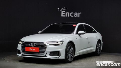 Audi A6 (C8) 40 TDI Quattro Premium (03.2023)