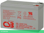 Аккумулятор для ИБП CSB HRL1234W 12V/9Ah
