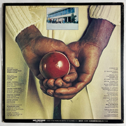 Винтажная виниловая пластинка LP Wishbone Ash There The Rub (Japan 1974) (No Obi)