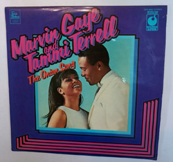 Marvin Gaye And Tammi Terrell The Onion Song (UK 1974)