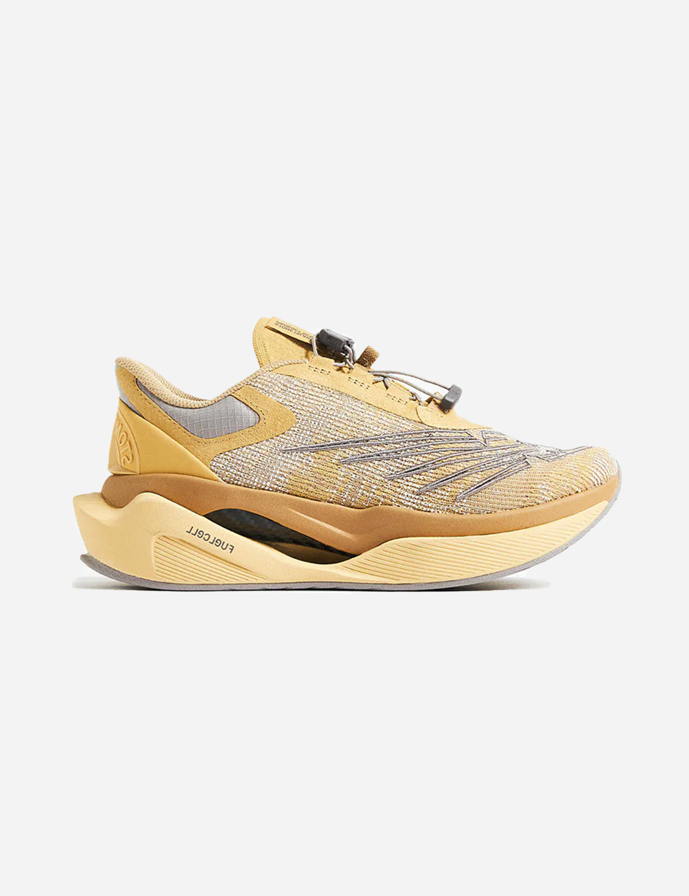 New Balance x Stone Island FuelCell C 1 Tan