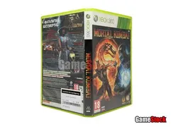 XBOX 360 - Mortal Kombat (Б/У)