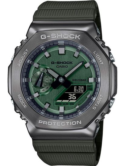 Наручные часы Casio GM-2100B-3A