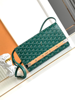 Goyard Monte-Carlo PM Clutch