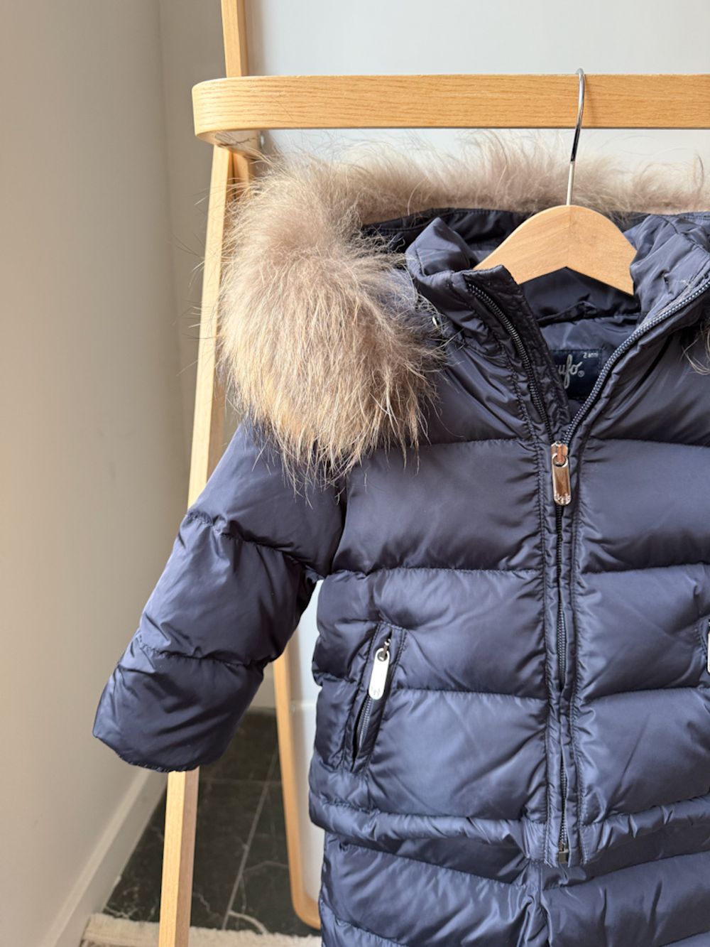 Пуховый комплект Il Gufo, 92