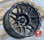 Комплект дисков Impact Off Road 7065 17x9 et-12 5x127