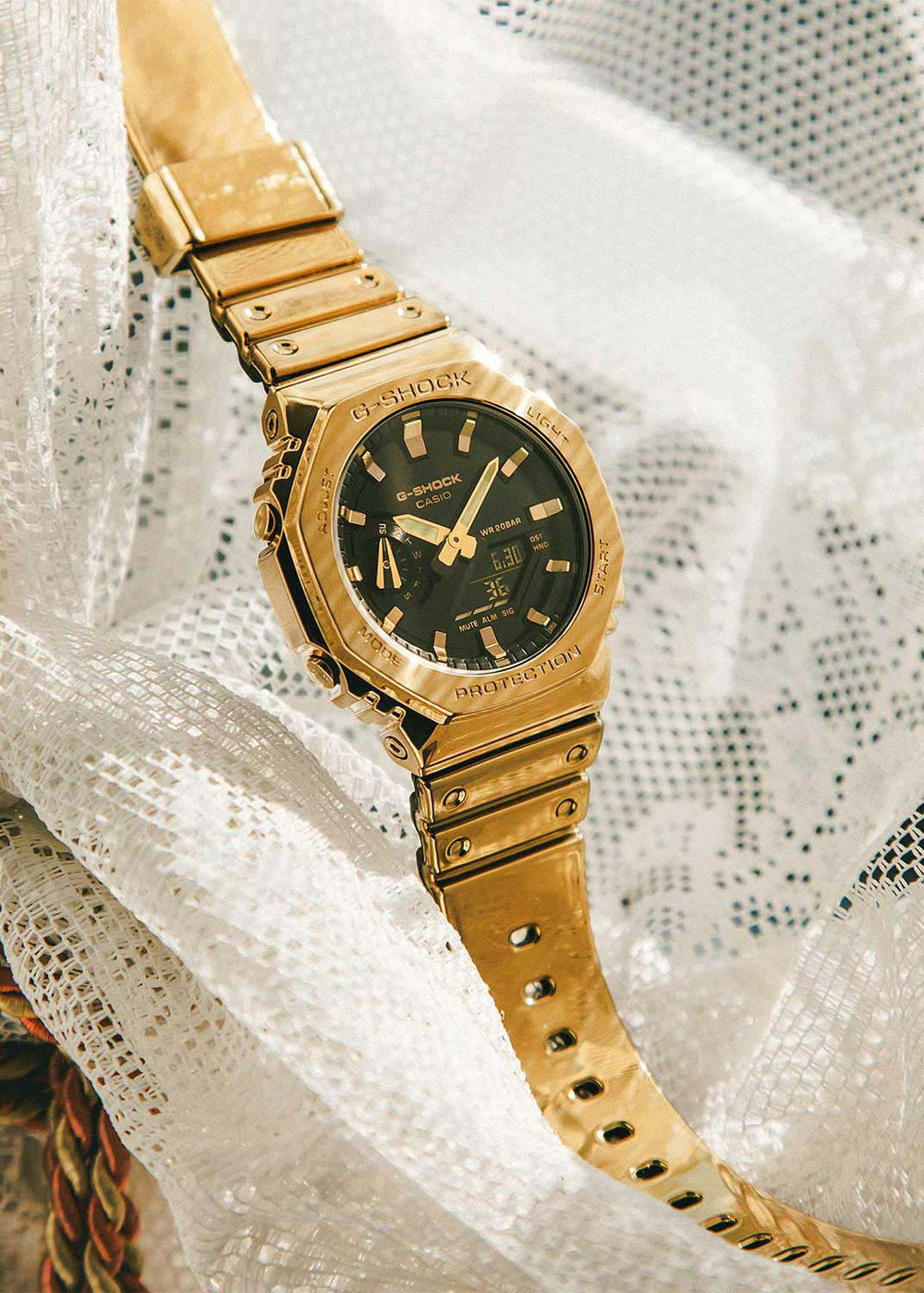 Часы Casio GM-2100YMG-9A