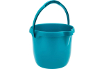 ВЕДРО PALISAD ПЛАСТ/КРУГЛОЕ БИРЮЗОВОЕ 12Л 929575