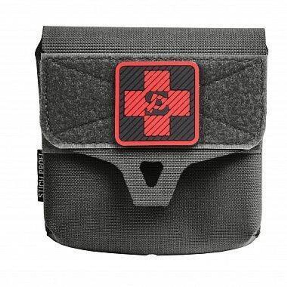 Подсумок под ИПП черный Fast Clip Stich Profi