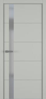 Межкомнатная дверь Art-Lite ПО Groove ALU