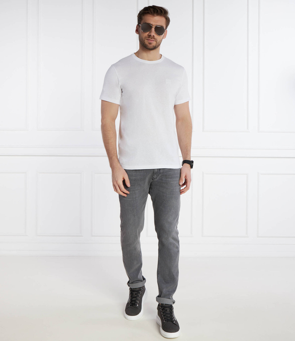 Футболка BOSS ORANGE - белый(50508584)