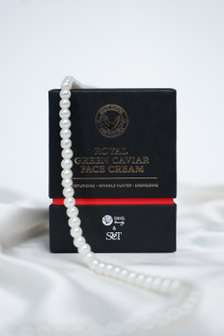 Крем с зелёной икрой Royal Green Caviar Face Cream