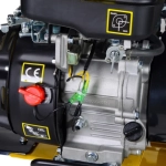 HUTER GMC-4.0 мотокультиватор 900/70/5/23