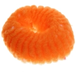 Резинки для волос 12шт «Кокетка - Яркие пончики», цвет микс●