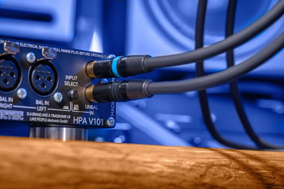 HeadMade Pro 2RCA - 3.5mm Black 1m