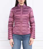 двусторонняя куртка janis GUESS - фиолетовый(W3RL04 WF5C2)