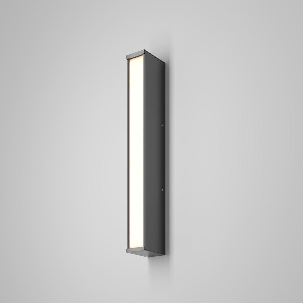 Уличный настенный светильник Outdoor O571WL-L20B3K