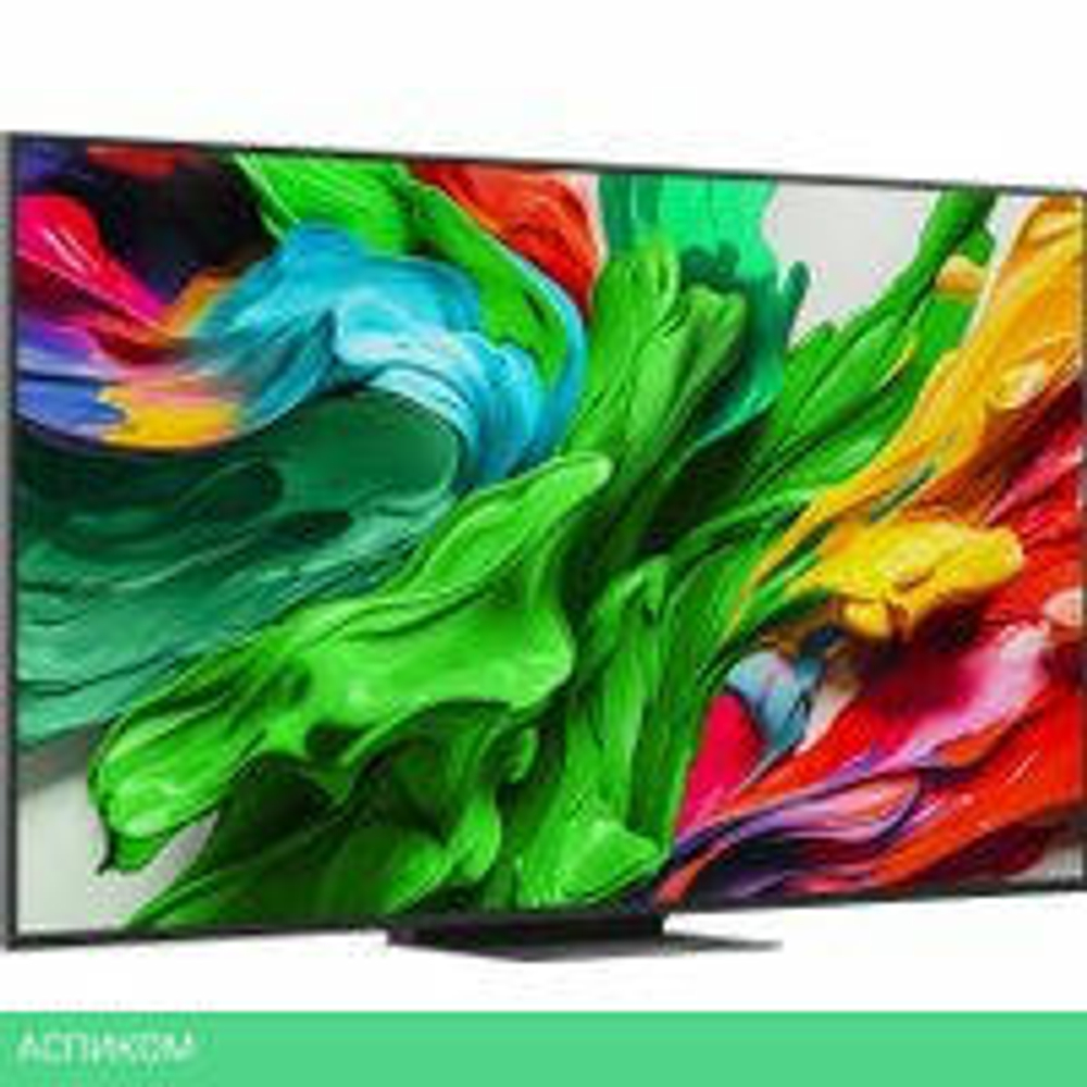 MiniLED телевизор LG QNED evo AI QNED86 65QNED86A6A