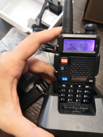 Рация Baofeng UV-5R 5W