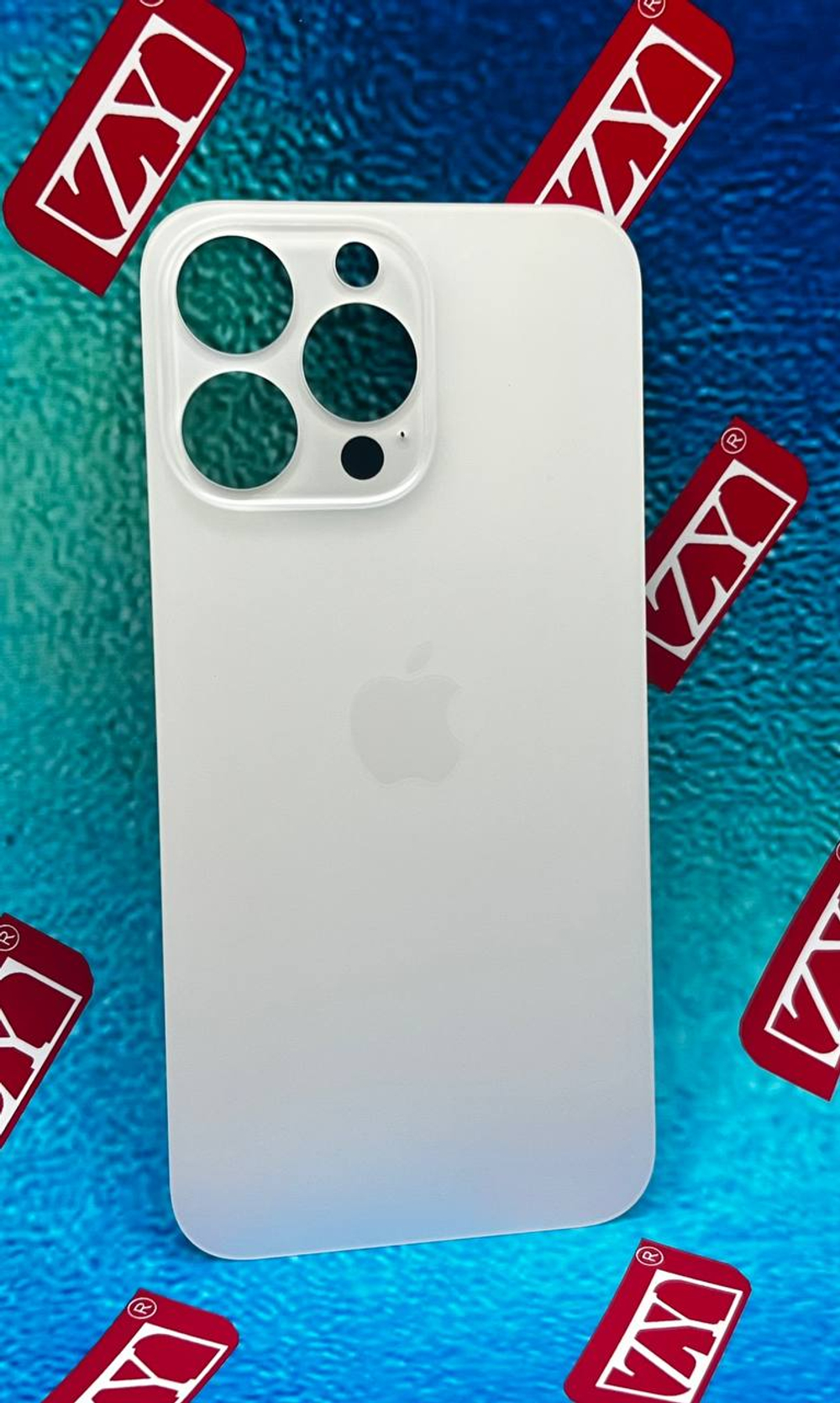 Крышка iPhone 13 Pro White/ Белая ориг