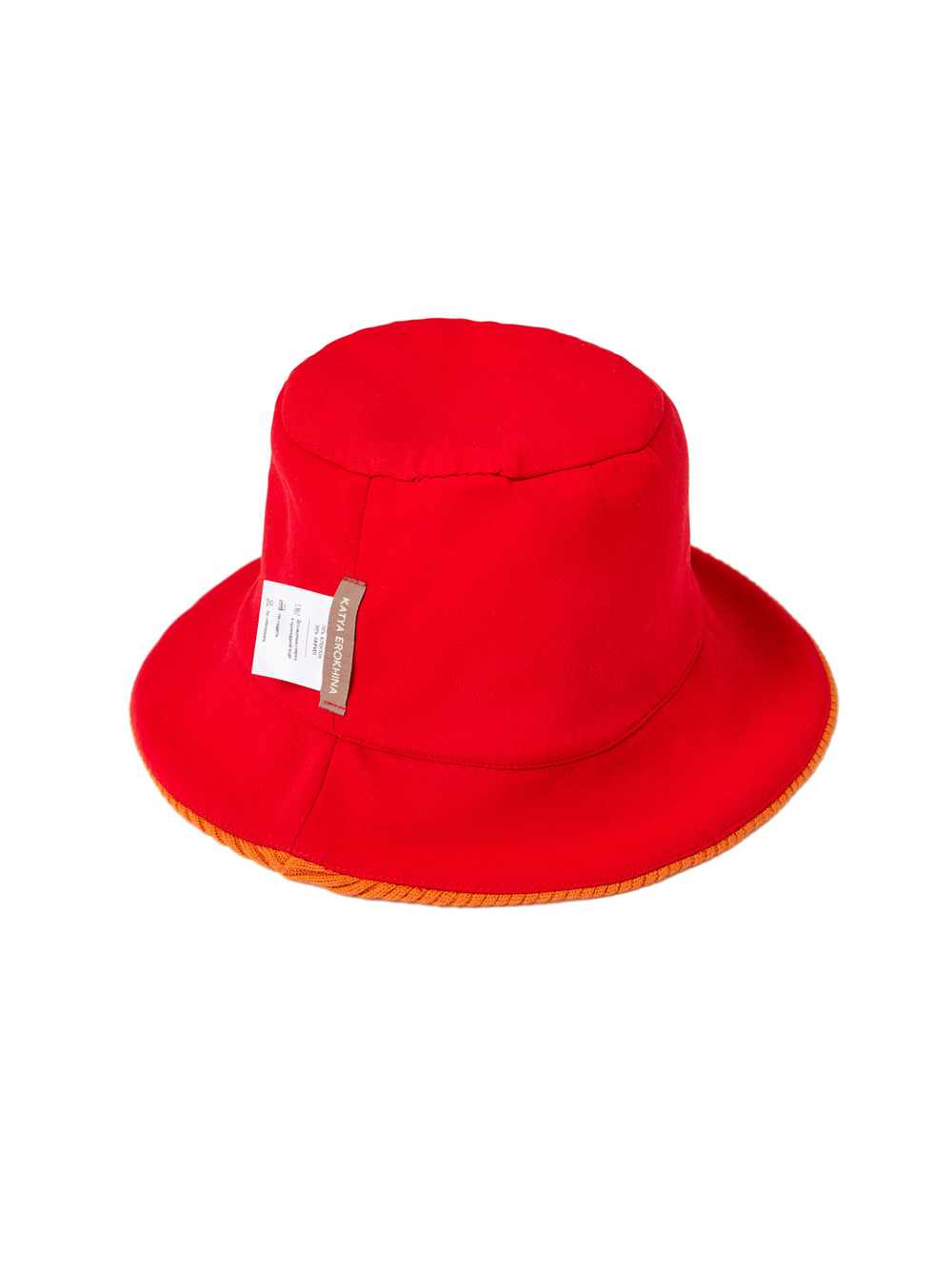 Панама Matisse Red