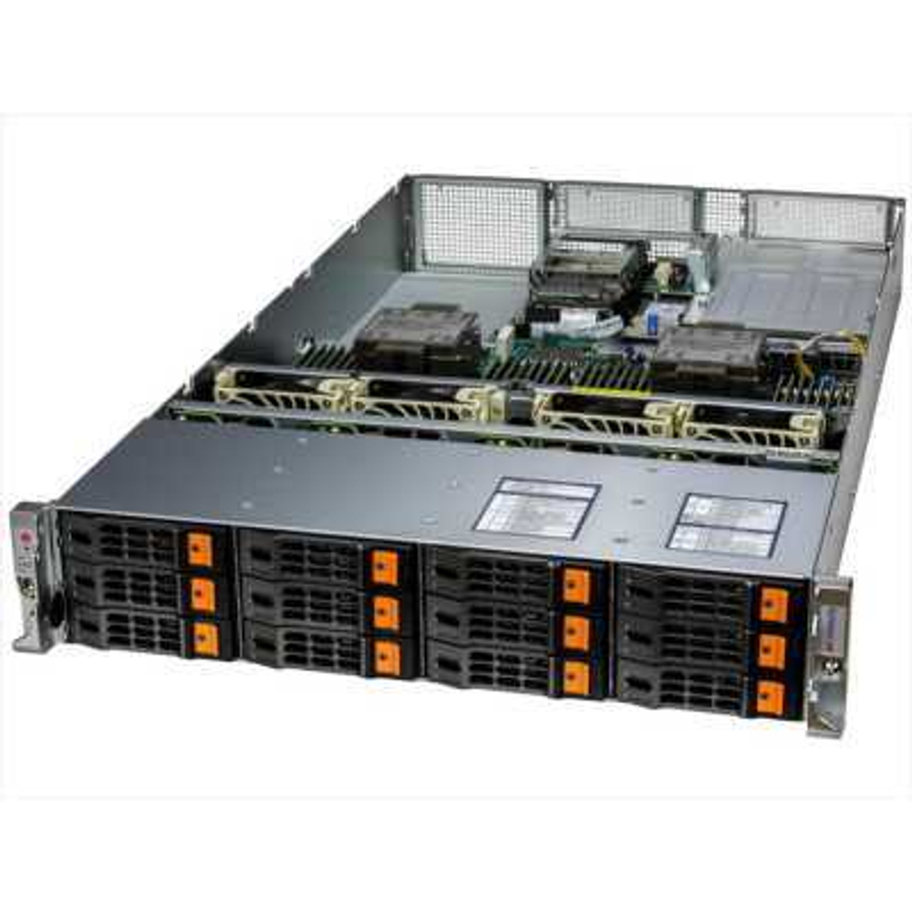Сервер SuperMicro SYS-621H-TN12R