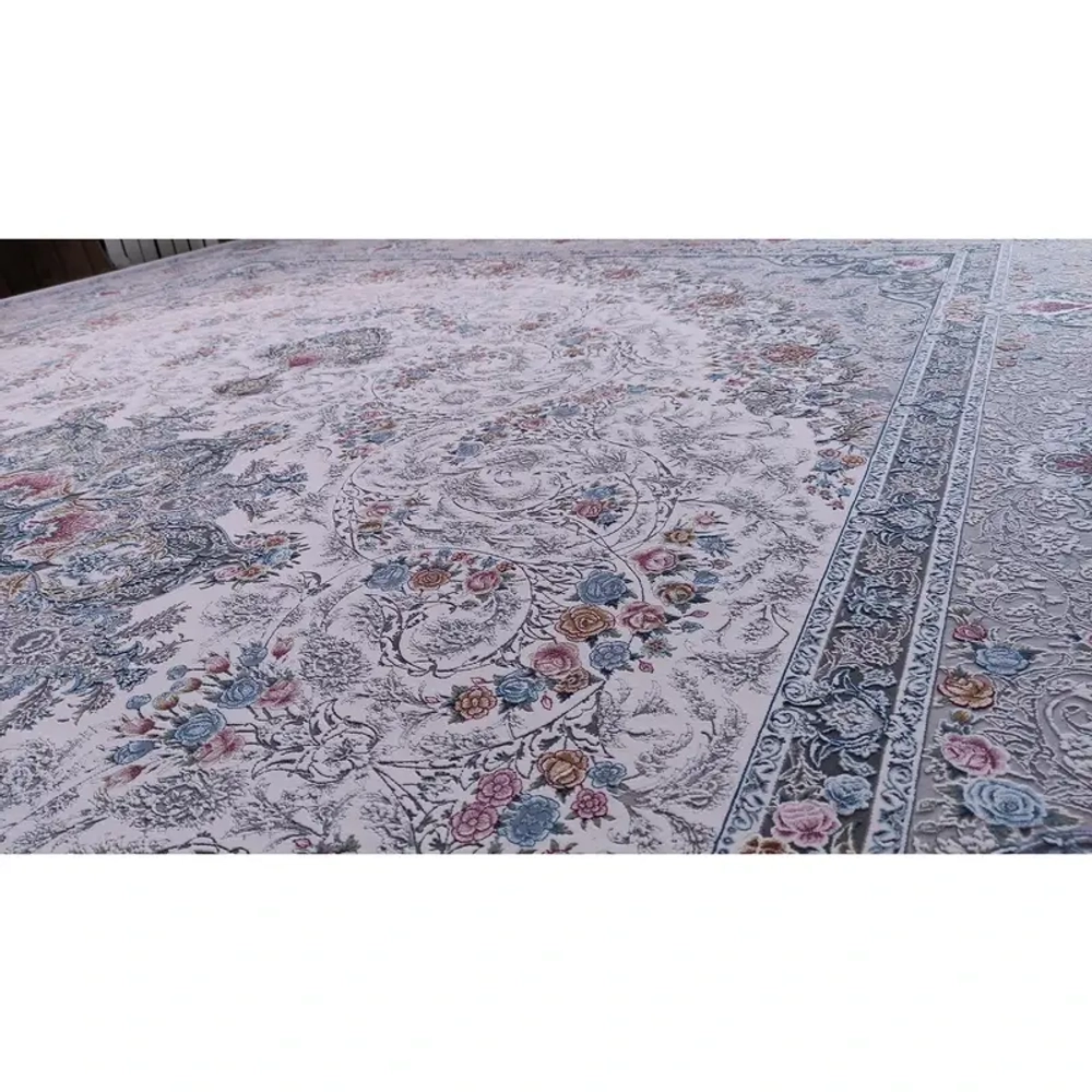 Иранский ковер 150х225 см дизайн тебризи 5505851 Иран