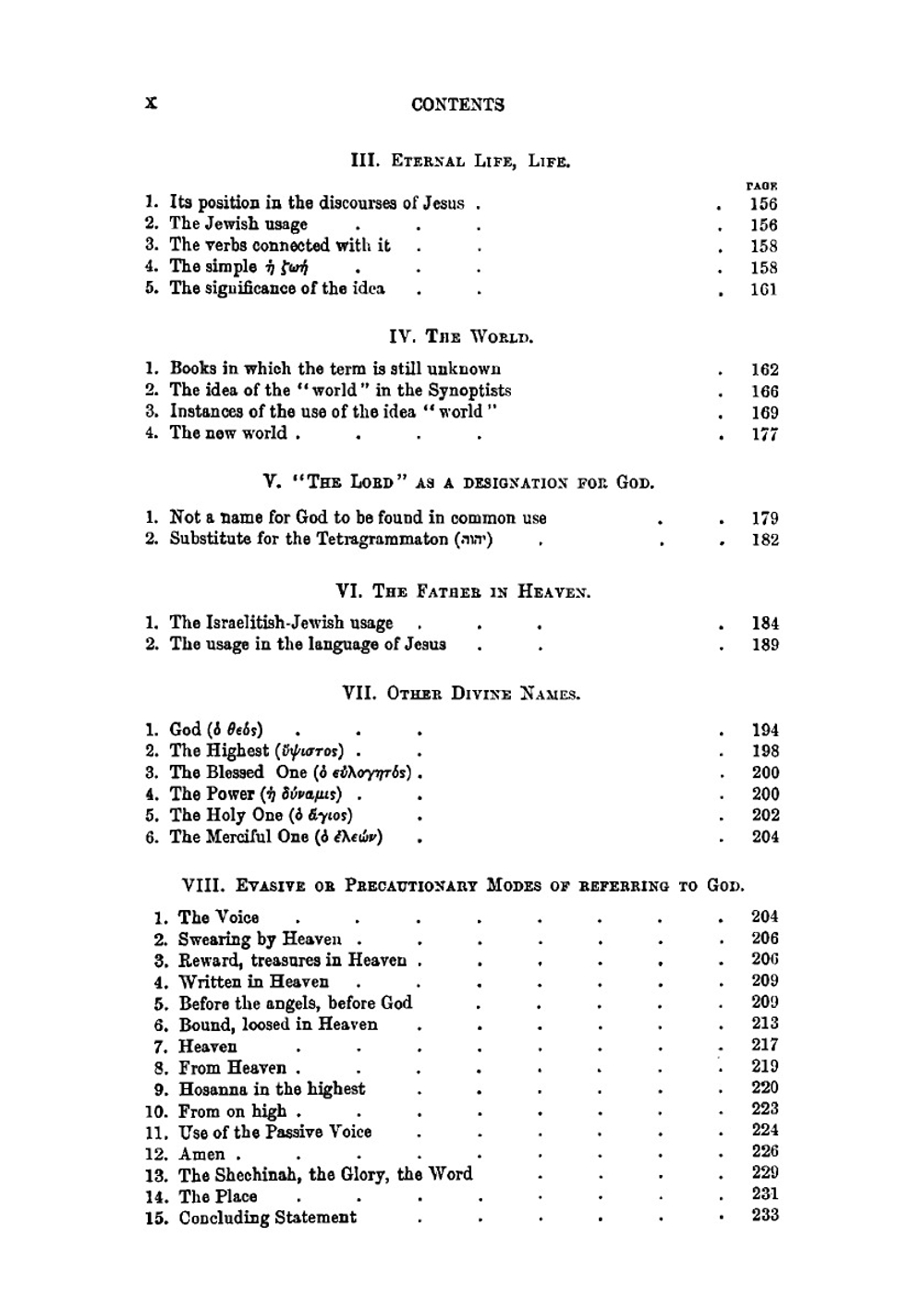 The words of Jesus considered in the light of post-Biblical Jewish writings and the Aramaic language: authorized English version by D. M. Kay | Gustaf Dalman