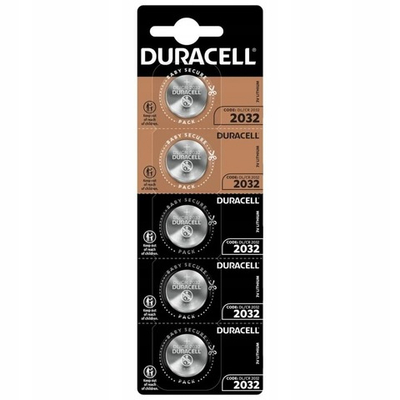 Duracell 2032 бл.5 уп.20