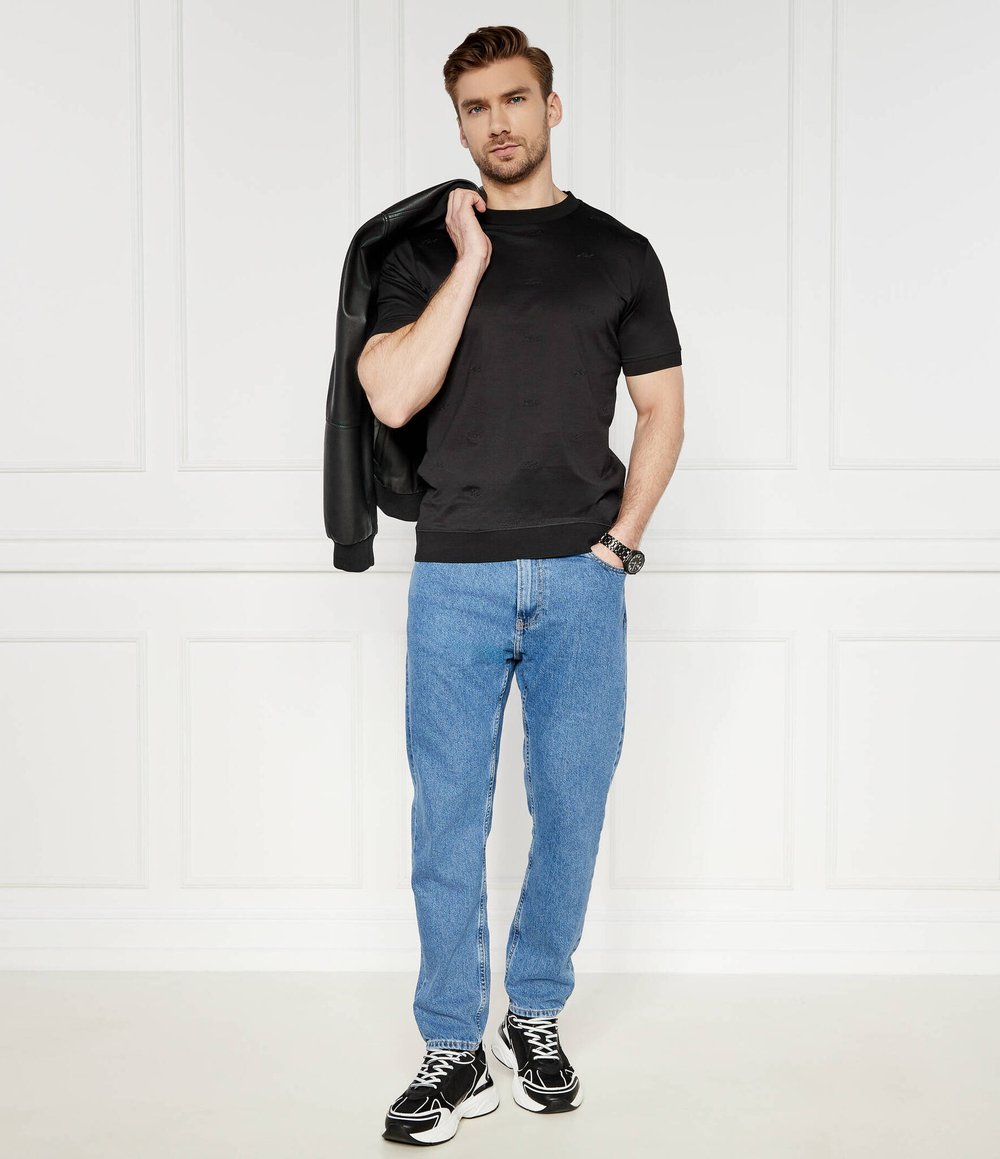 Футболка Karl Lagerfeld - черный(755004 542201)