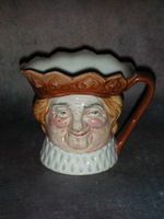 Фарфор. Старый король кружка кувшин. Royal Doulton. Англия