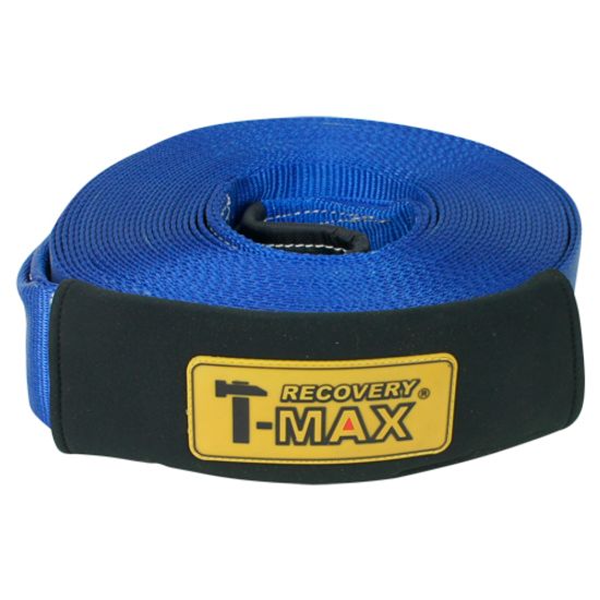 Удлинитель троса лебедки T-Max 8 т. 20 м. W0693