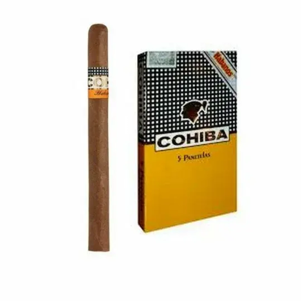 Сигары Cohiba Panetelas