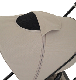 Детская коляска Rant Moss 3 в 1 с автокреслом Rant Cruise Black Beige