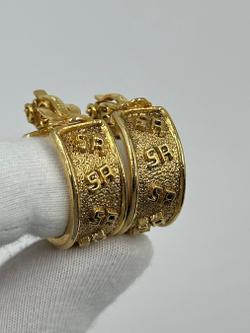 Клипсы кольца Sonia Rykiel