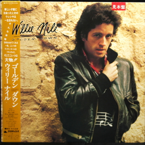 Willie Nile / Golden Down (LP)