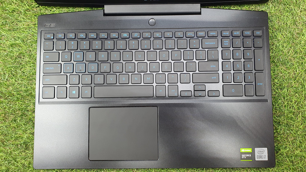 Игровой Dell i7-10/16Gb/GTX 1650 Ti 4 Gb/120Hz/  G5 5500 (G515-5415)