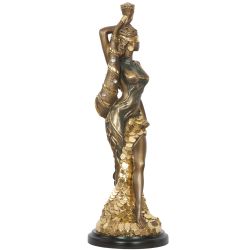 Статуэтка Фортуна 7 Бронза