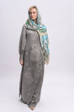 Шарф/Палантин «Объединенные Арабские Эмираты–Россия»