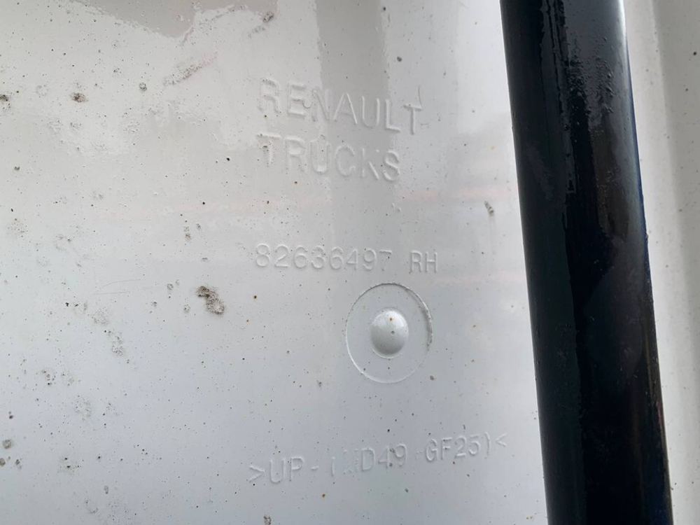 Кабина в сборе