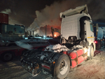 КамАЗ 5490 4x2 Седельный тягач 5490-80802-5P (Дизель/Газ, 11,6 л, 400 л.с., МТ)