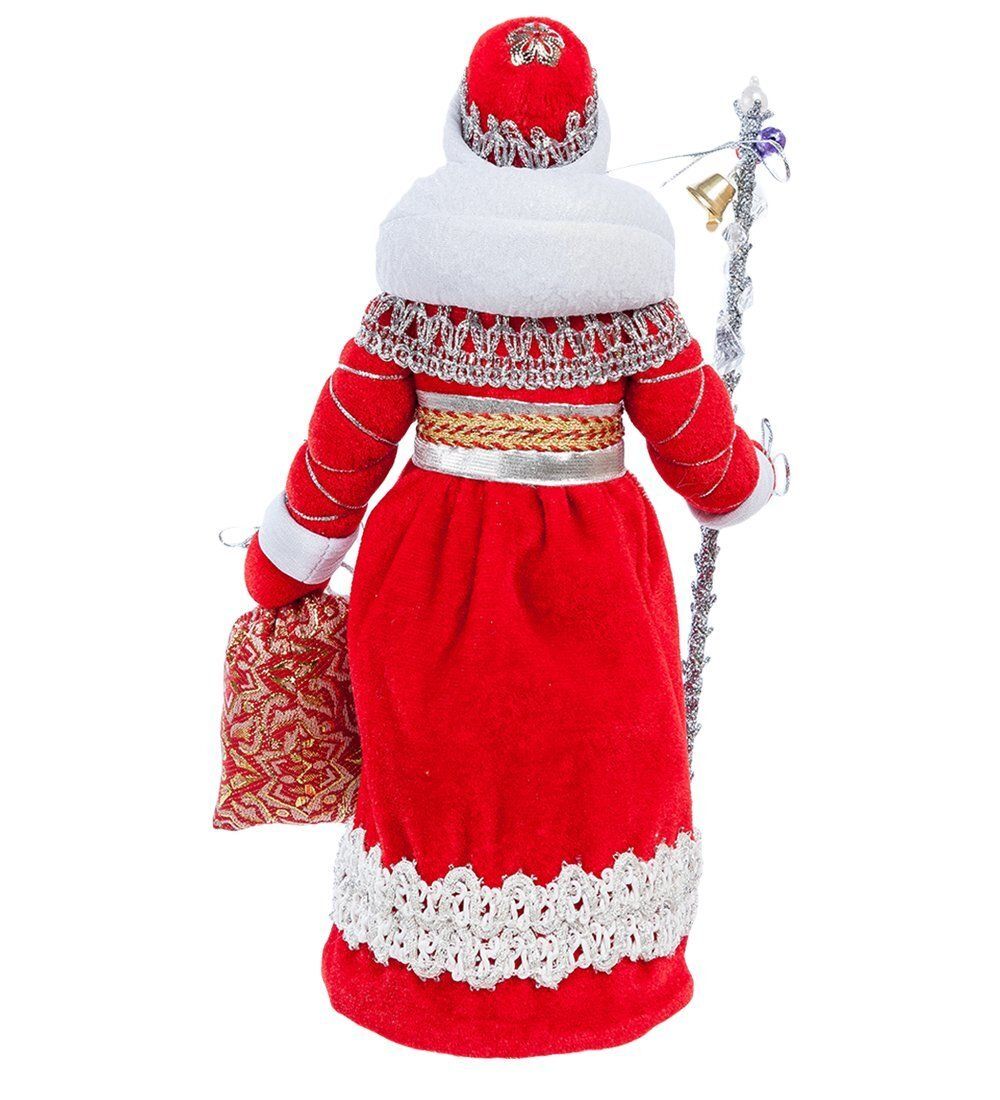 РусКукла RK-751 Кукла «Дед Мороз» бол.